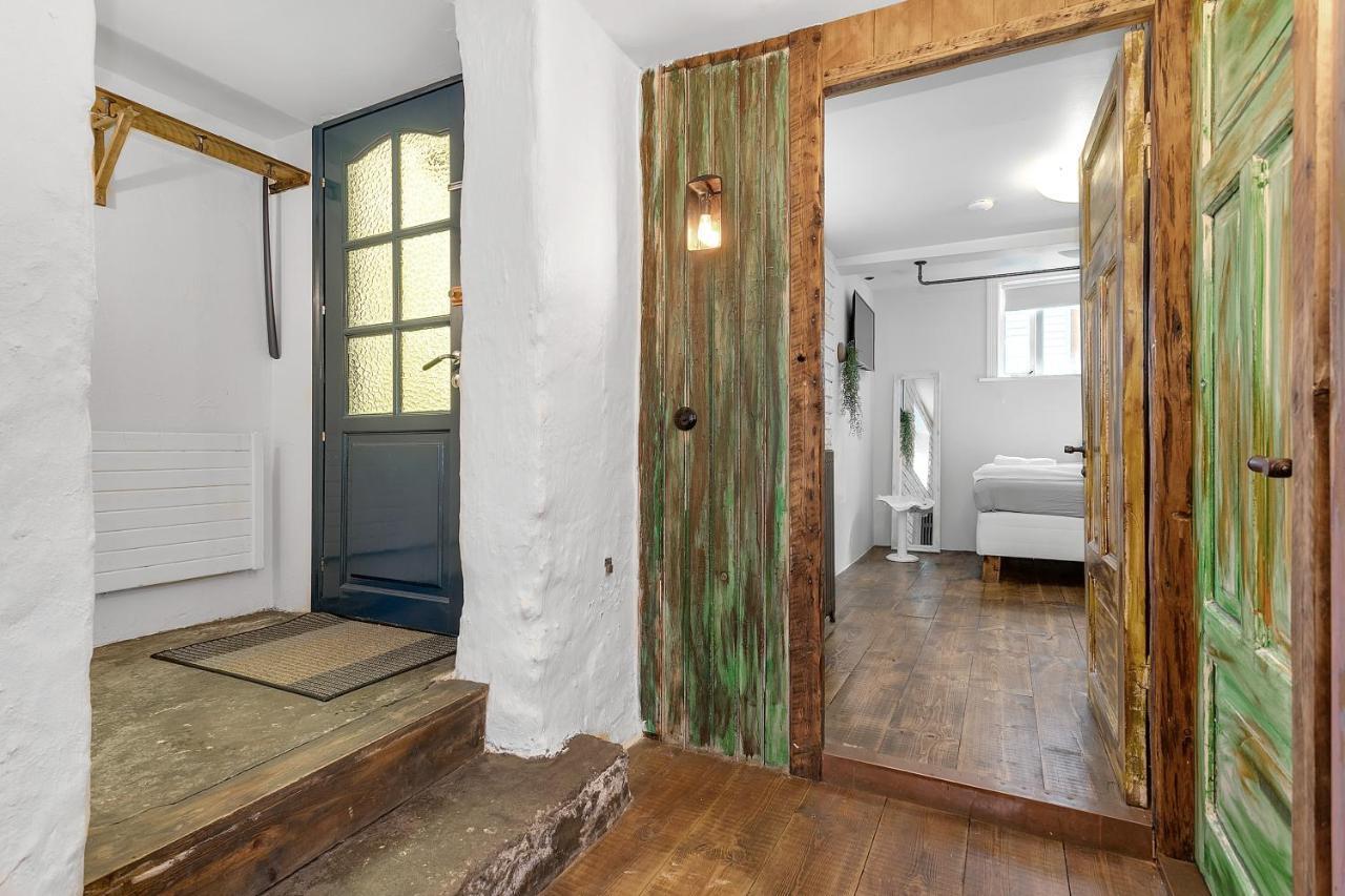 Rustic Retreat In The Center Of Reykjavik Lejlighed Eksteriør billede
