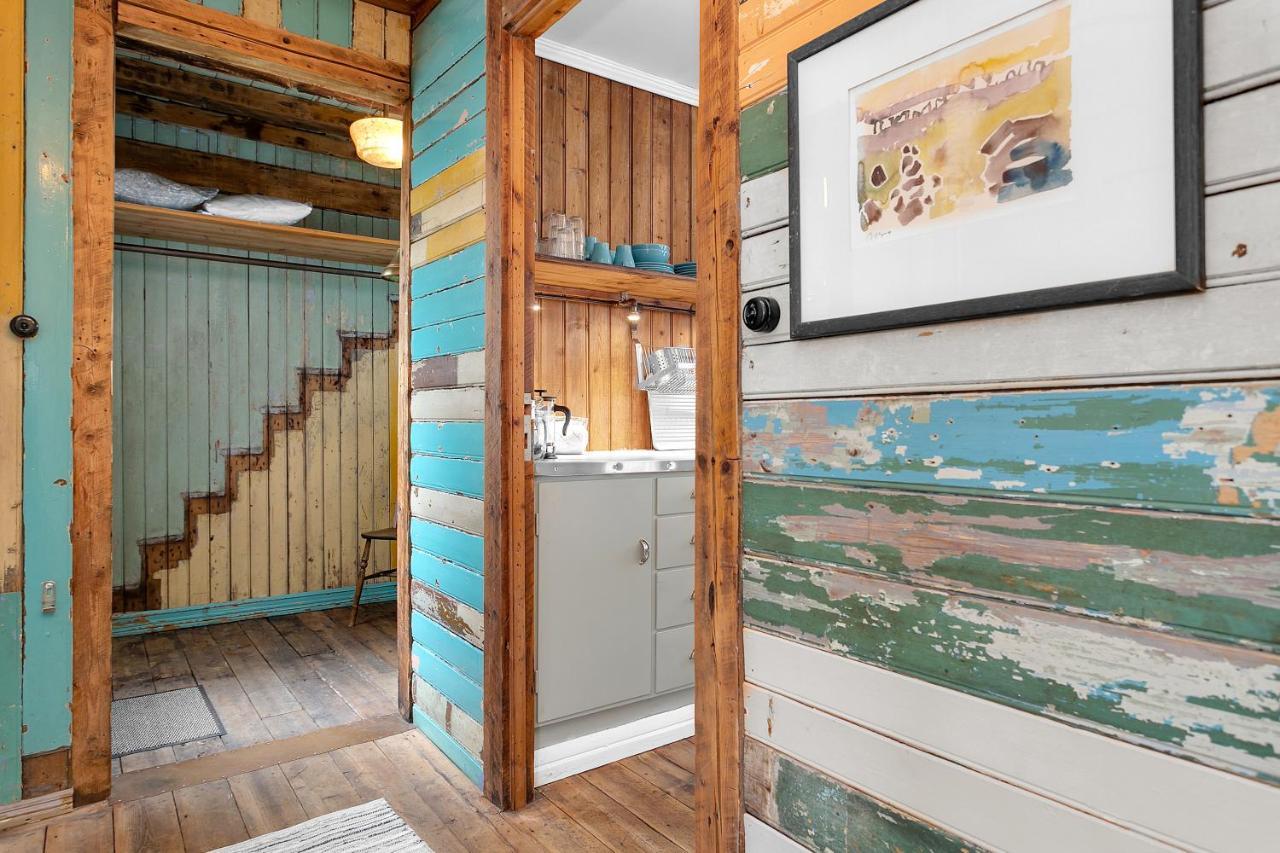Rustic Retreat In The Center Of Reykjavik Lejlighed Eksteriør billede